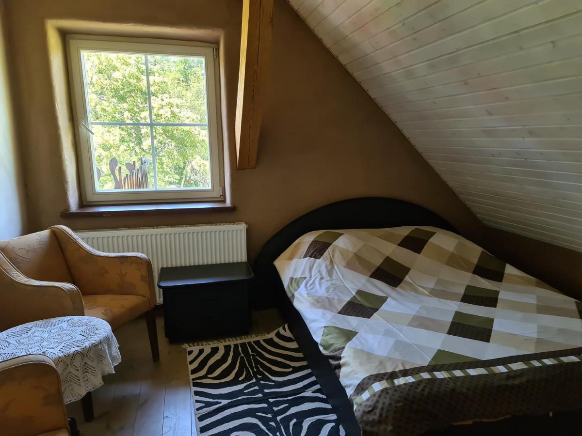 Vila Sanzila Bernatoniai Экстерьер фото
