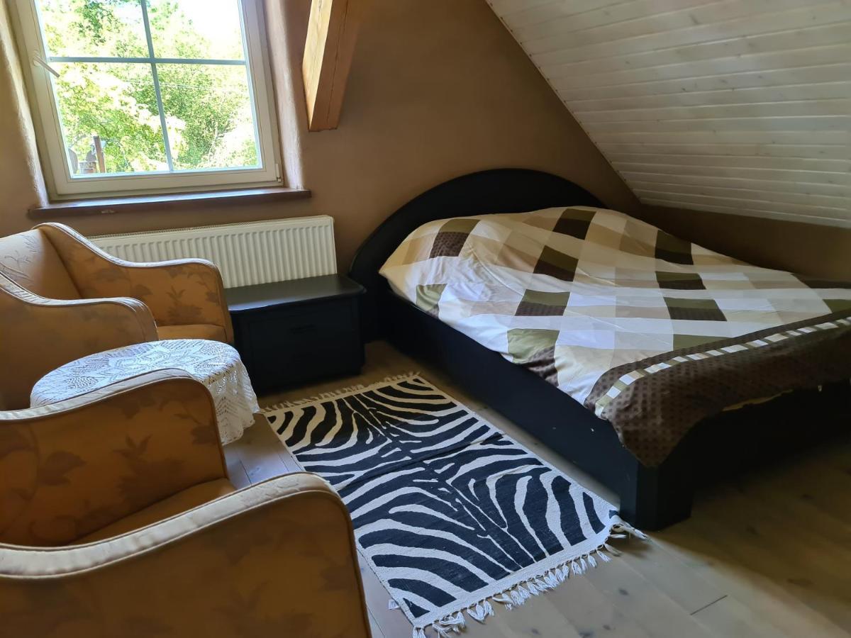 Vila Sanzila Bernatoniai Экстерьер фото