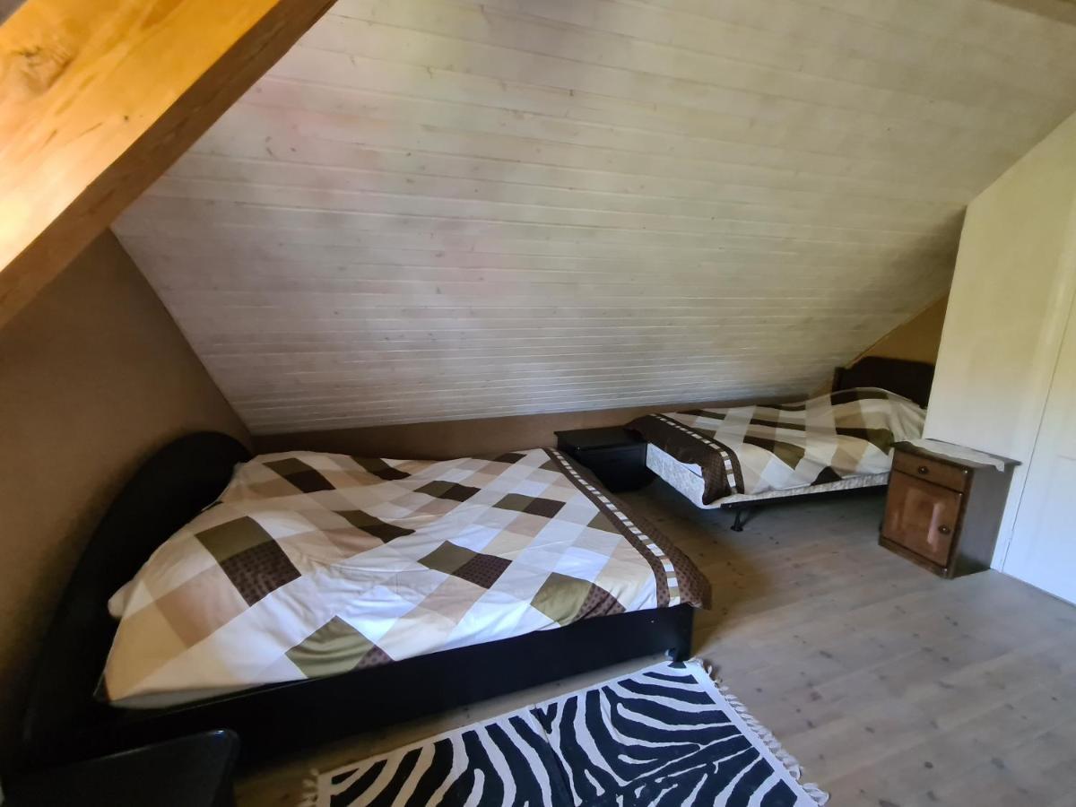 Vila Sanzila Bernatoniai Экстерьер фото