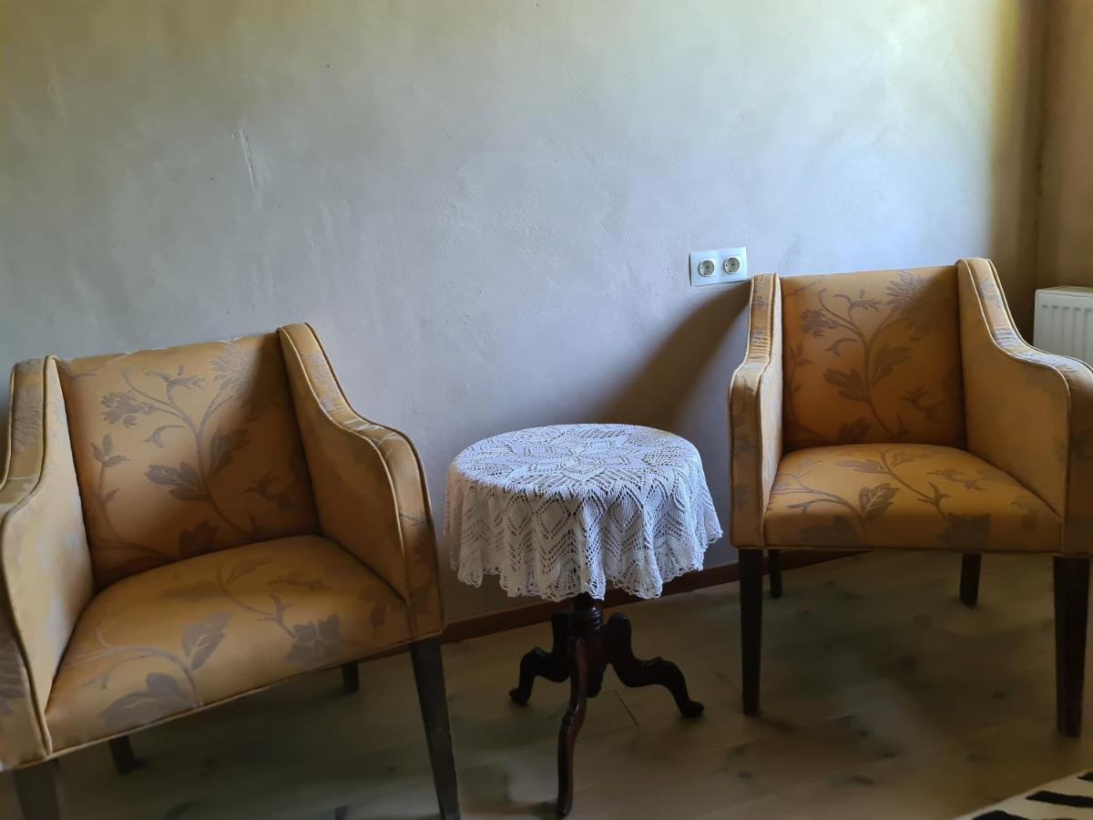 Vila Sanzila Bernatoniai Экстерьер фото