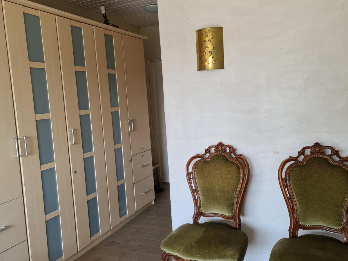 Vila Sanzila Bernatoniai Экстерьер фото