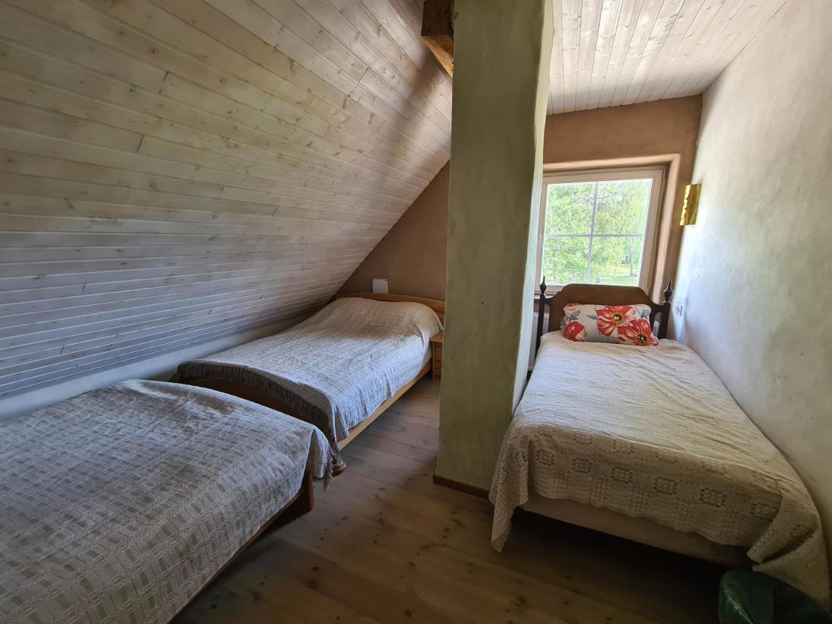 Vila Sanzila Bernatoniai Экстерьер фото