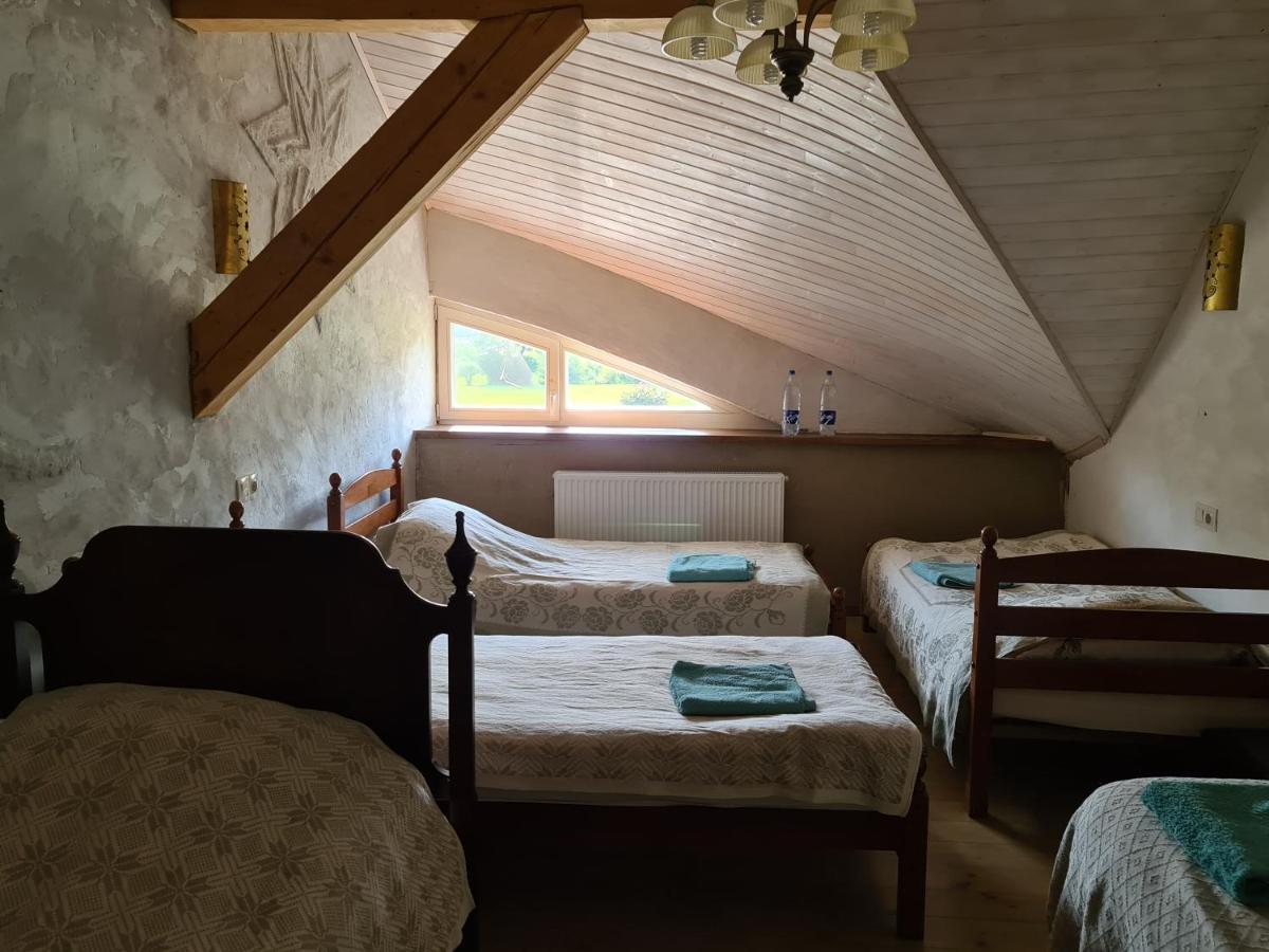 Vila Sanzila Bernatoniai Экстерьер фото