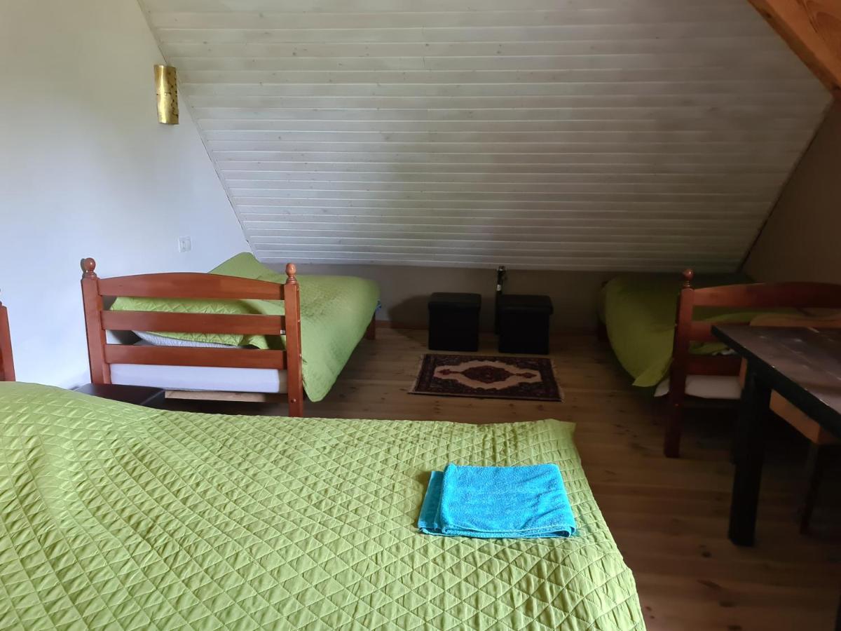 Vila Sanzila Bernatoniai Экстерьер фото