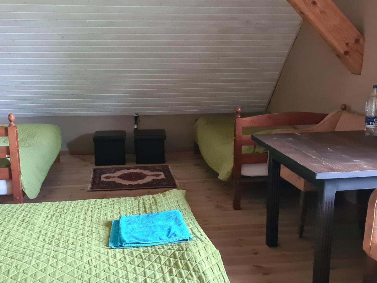Vila Sanzila Bernatoniai Экстерьер фото