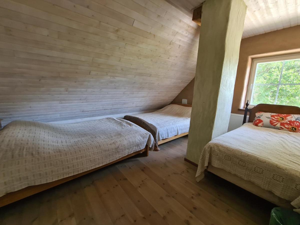 Vila Sanzila Bernatoniai Экстерьер фото