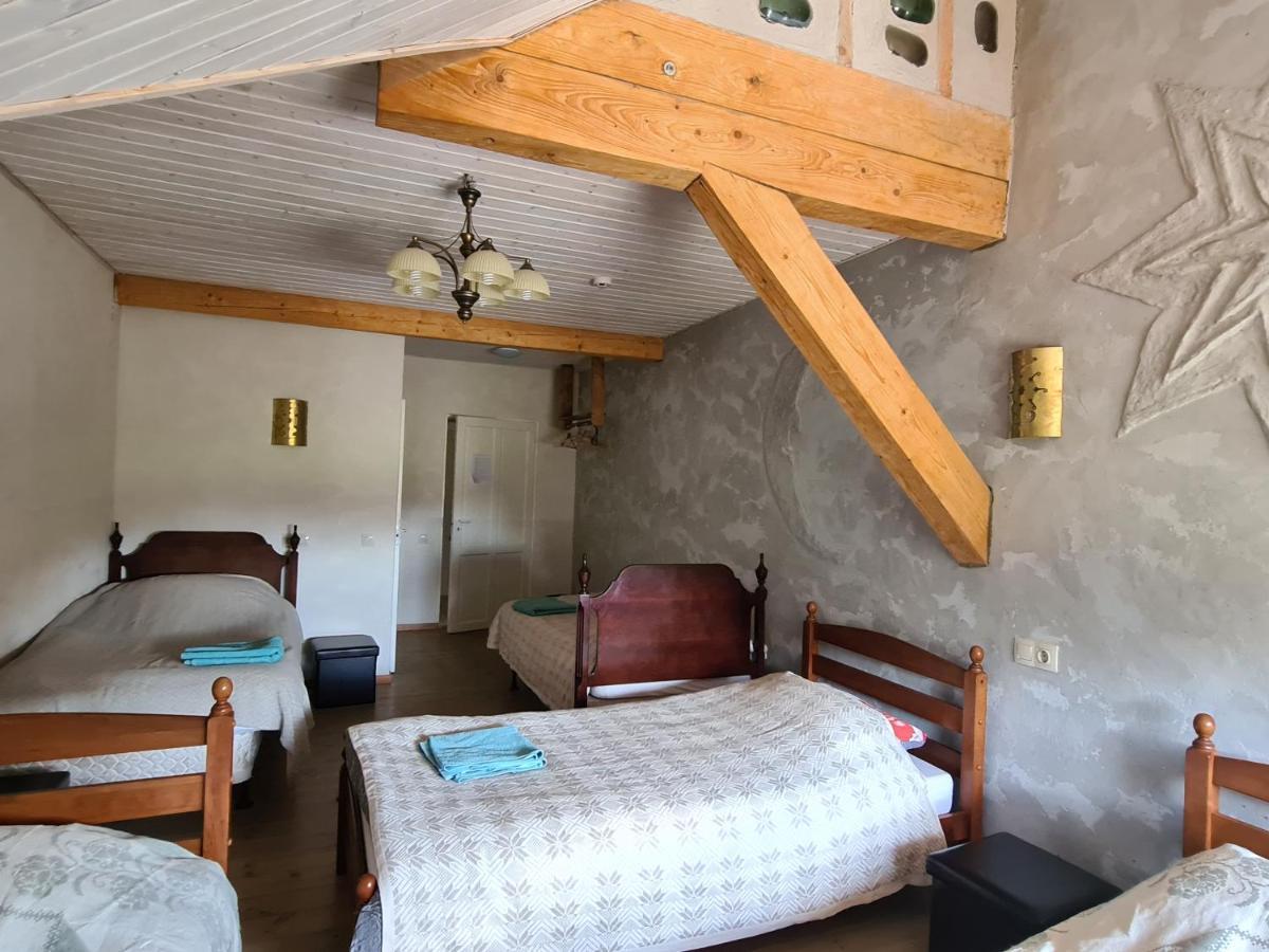 Vila Sanzila Bernatoniai Экстерьер фото