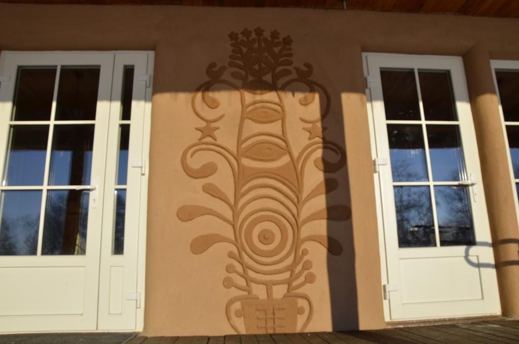 Vila Sanzila Bernatoniai Экстерьер фото