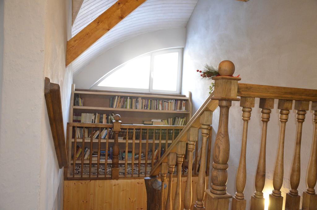 Vila Sanzila Bernatoniai Экстерьер фото