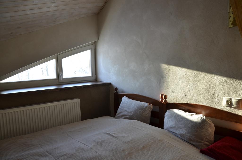 Vila Sanzila Bernatoniai Экстерьер фото
