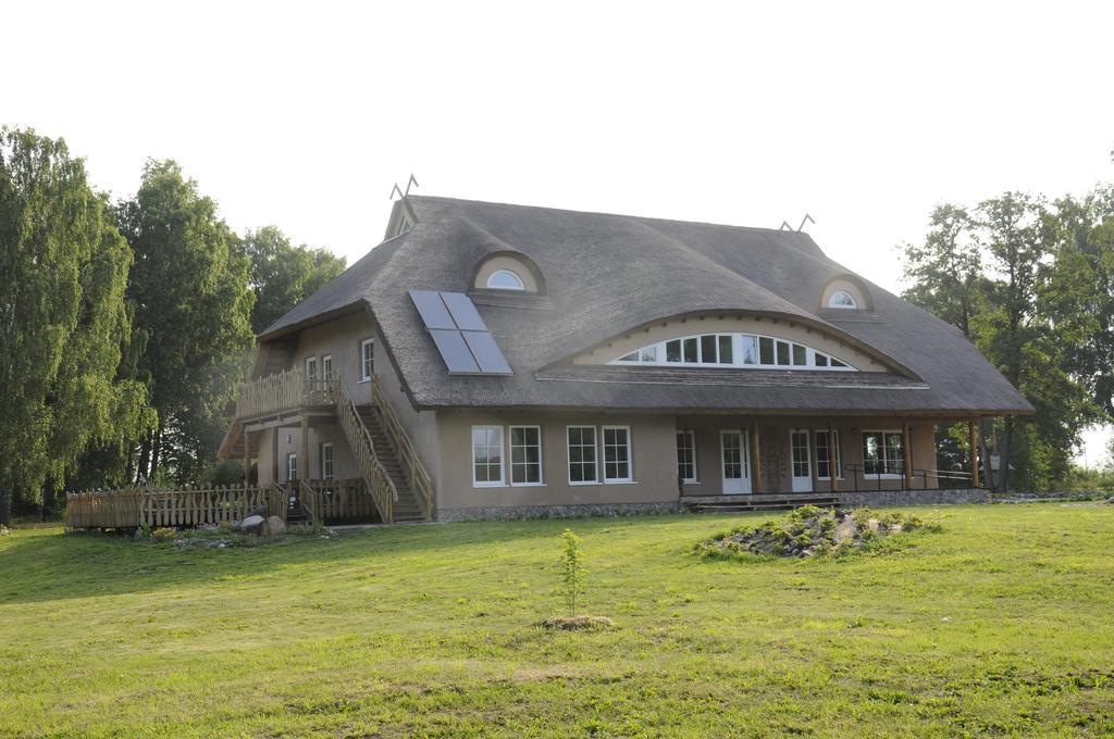 Vila Sanzila Bernatoniai Экстерьер фото