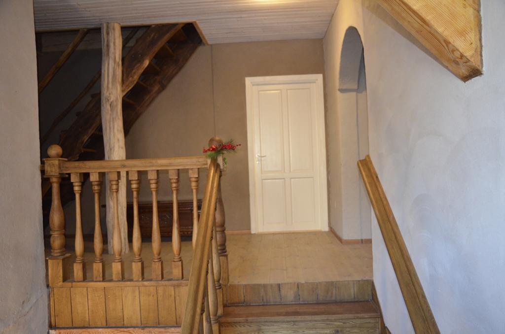 Vila Sanzila Bernatoniai Экстерьер фото