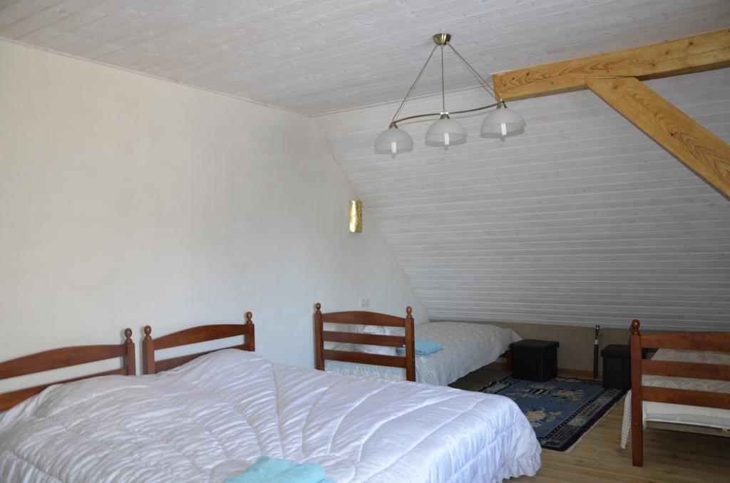 Vila Sanzila Bernatoniai Экстерьер фото