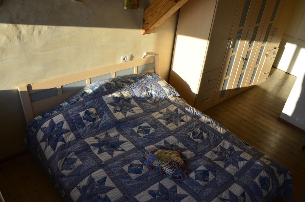 Vila Sanzila Bernatoniai Экстерьер фото