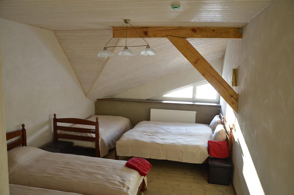 Vila Sanzila Bernatoniai Экстерьер фото