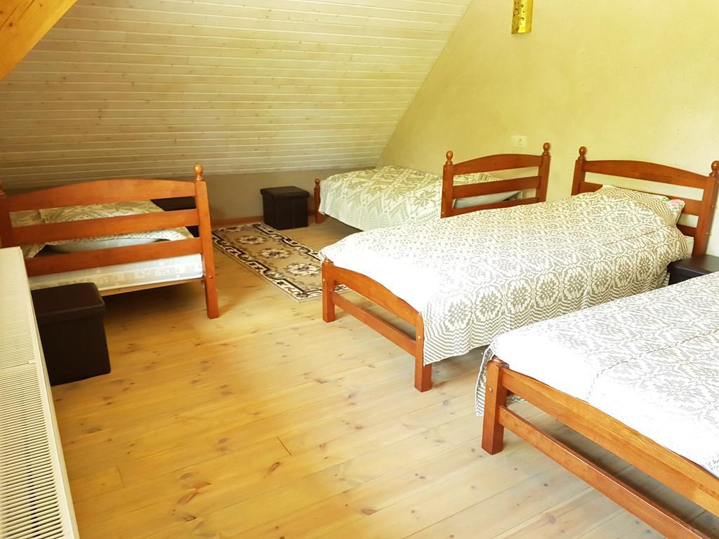 Vila Sanzila Bernatoniai Экстерьер фото