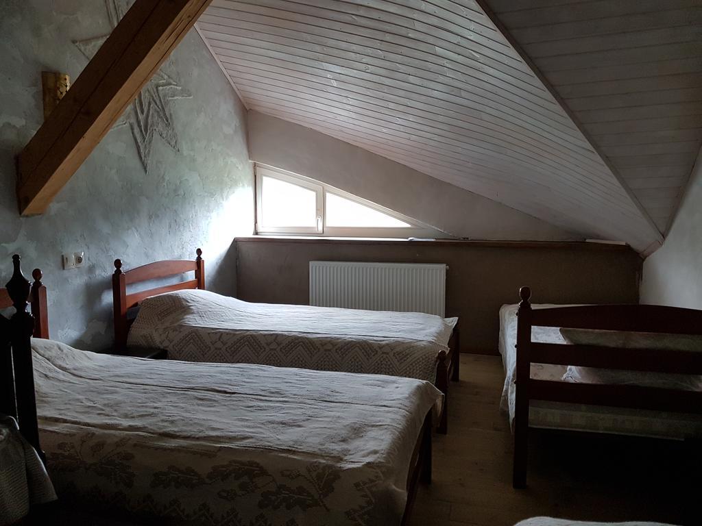 Vila Sanzila Bernatoniai Экстерьер фото