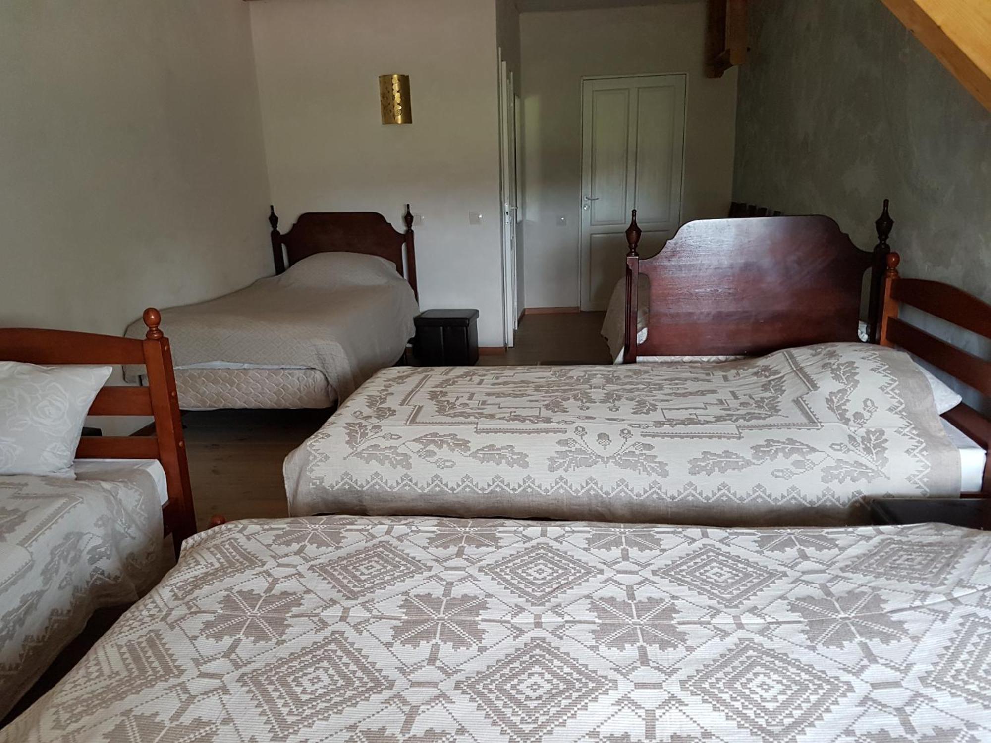 Vila Sanzila Bernatoniai Экстерьер фото
