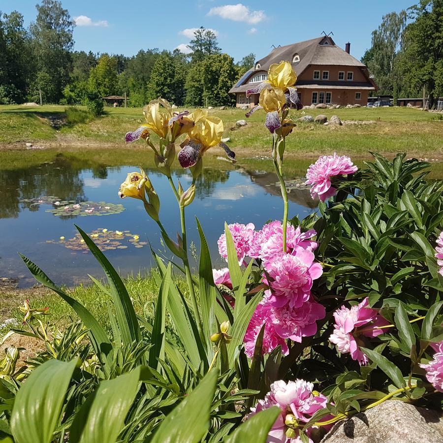 Vila Sanzila Bernatoniai Экстерьер фото